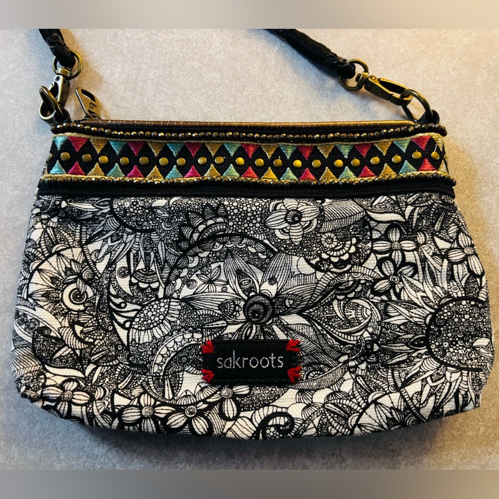 Sakroots Artist Circle Campus Mini “Spirit Desert”